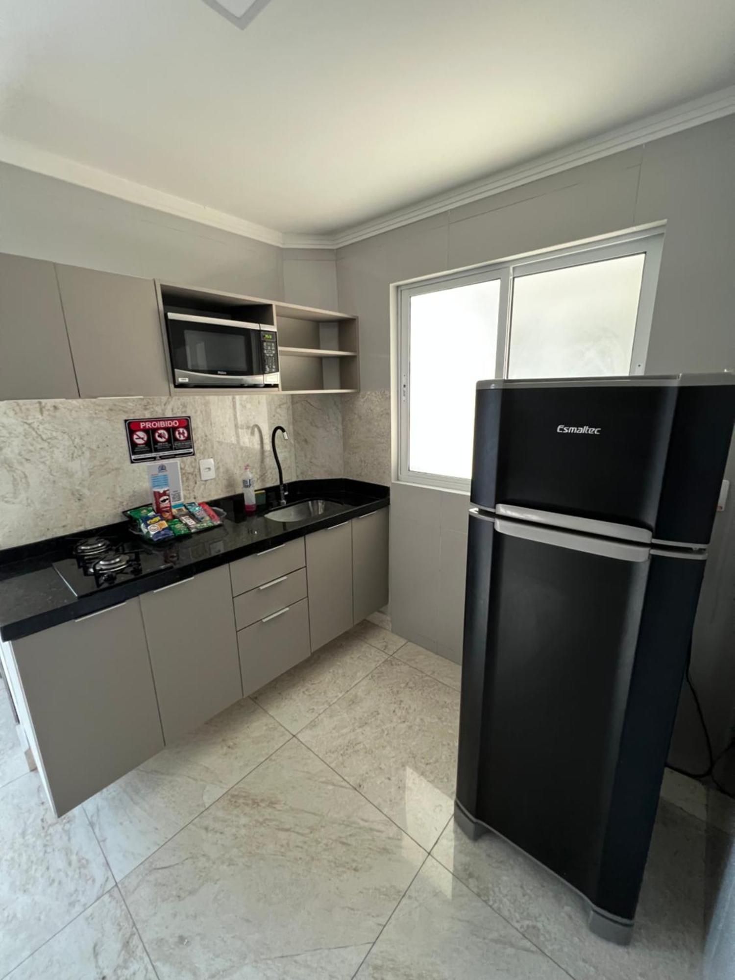 公寓 Flat De Alto Padrao Ar Condicionado Piscina E Academia *