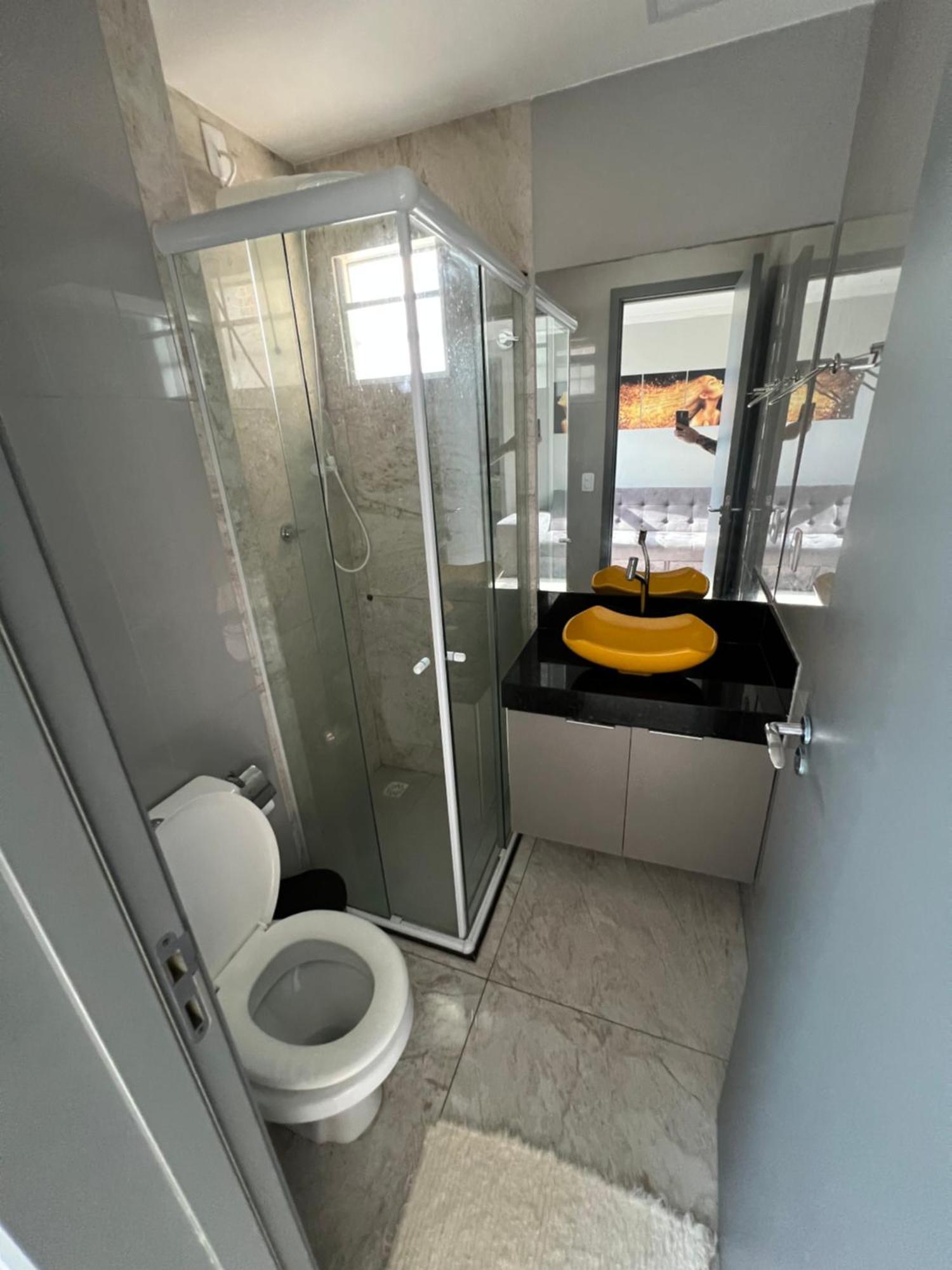 公寓 Flat De Alto Padrao Ar Condicionado Piscina E Academia Campina Grande
