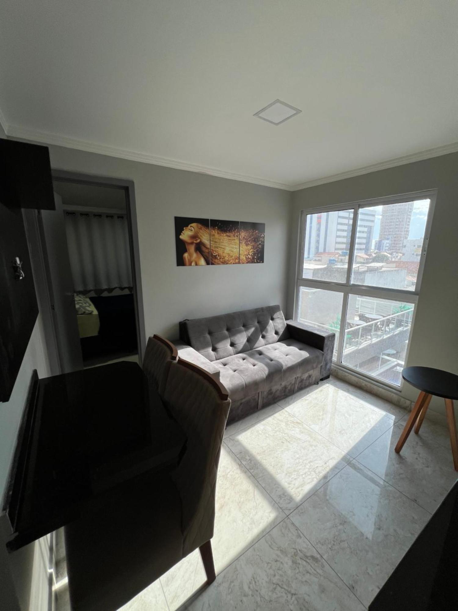 Flat De Alto Padrao Ar Condicionado Piscina E Academia *