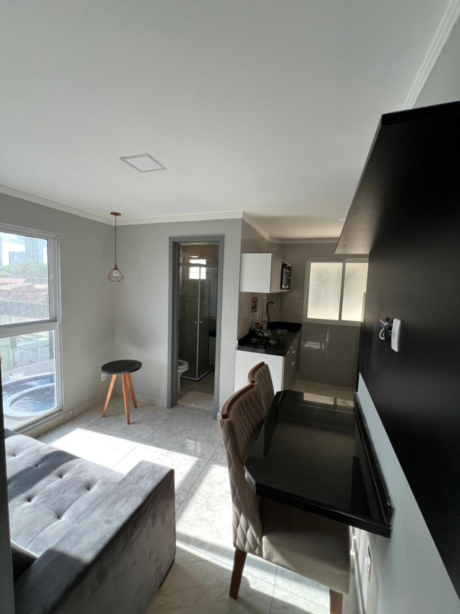 Flat De Alto Padrao Ar Condicionado Piscina E Academia Campina Grande
